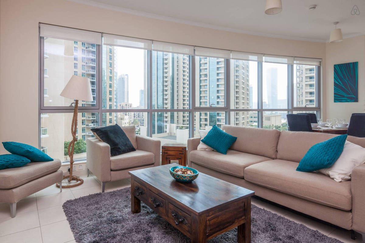Luxury Apartments for Rent in Dubai