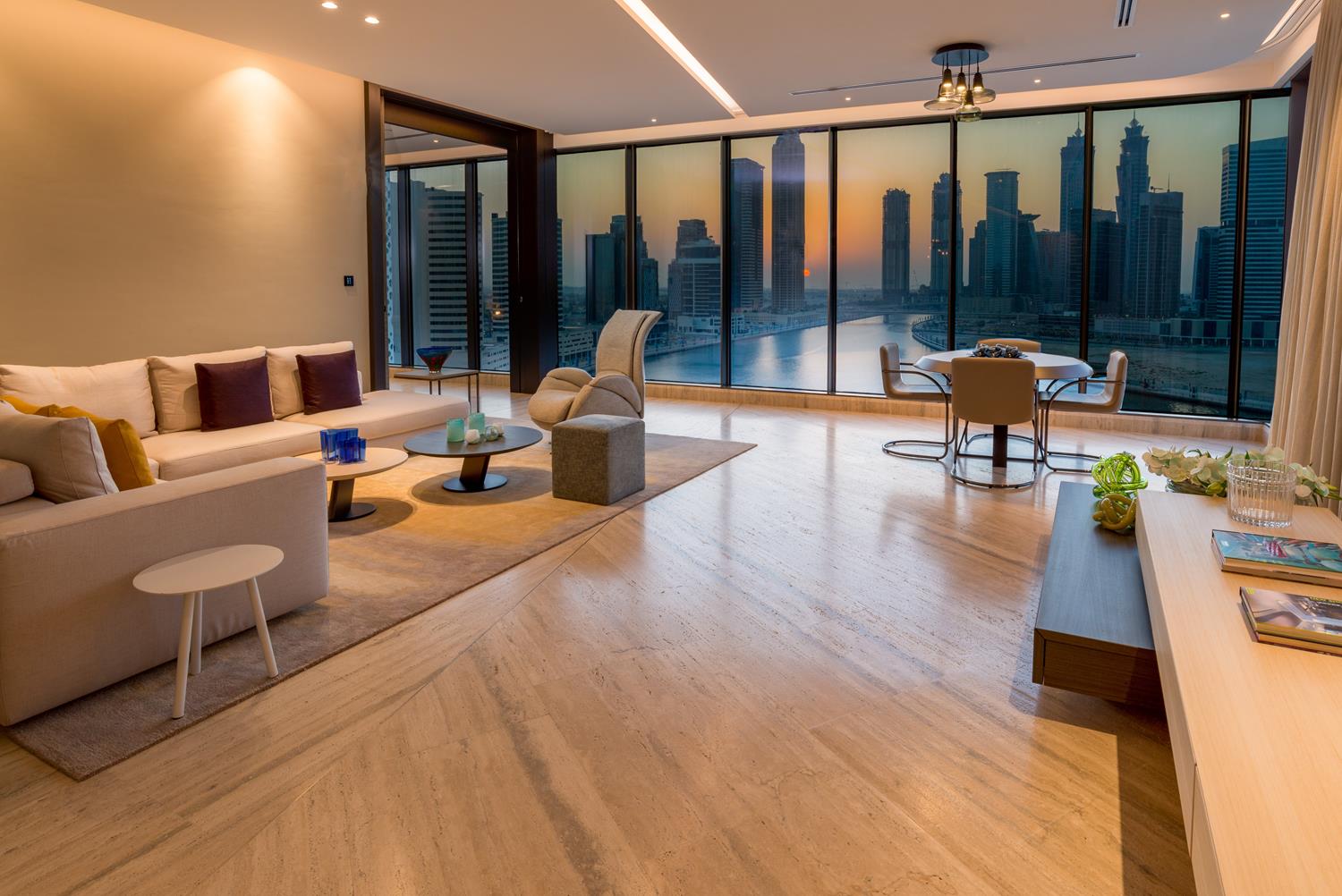 Luxury Apartments for Rent in Dubai
