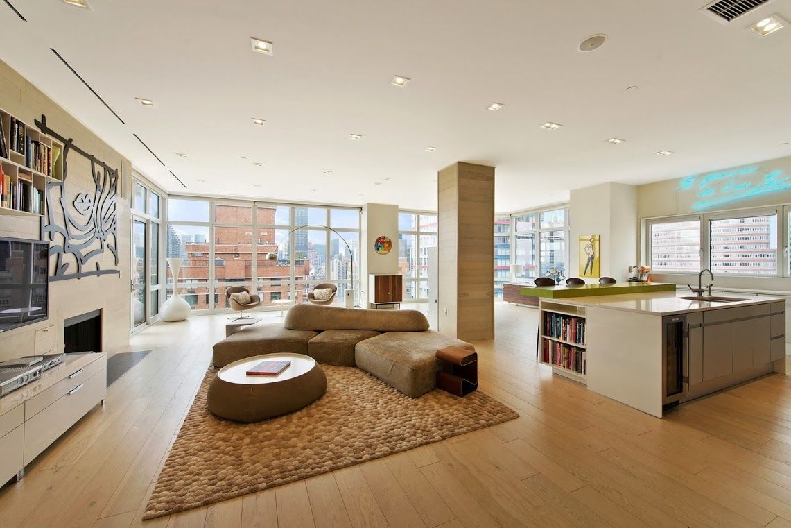 luxury penthouse for sale