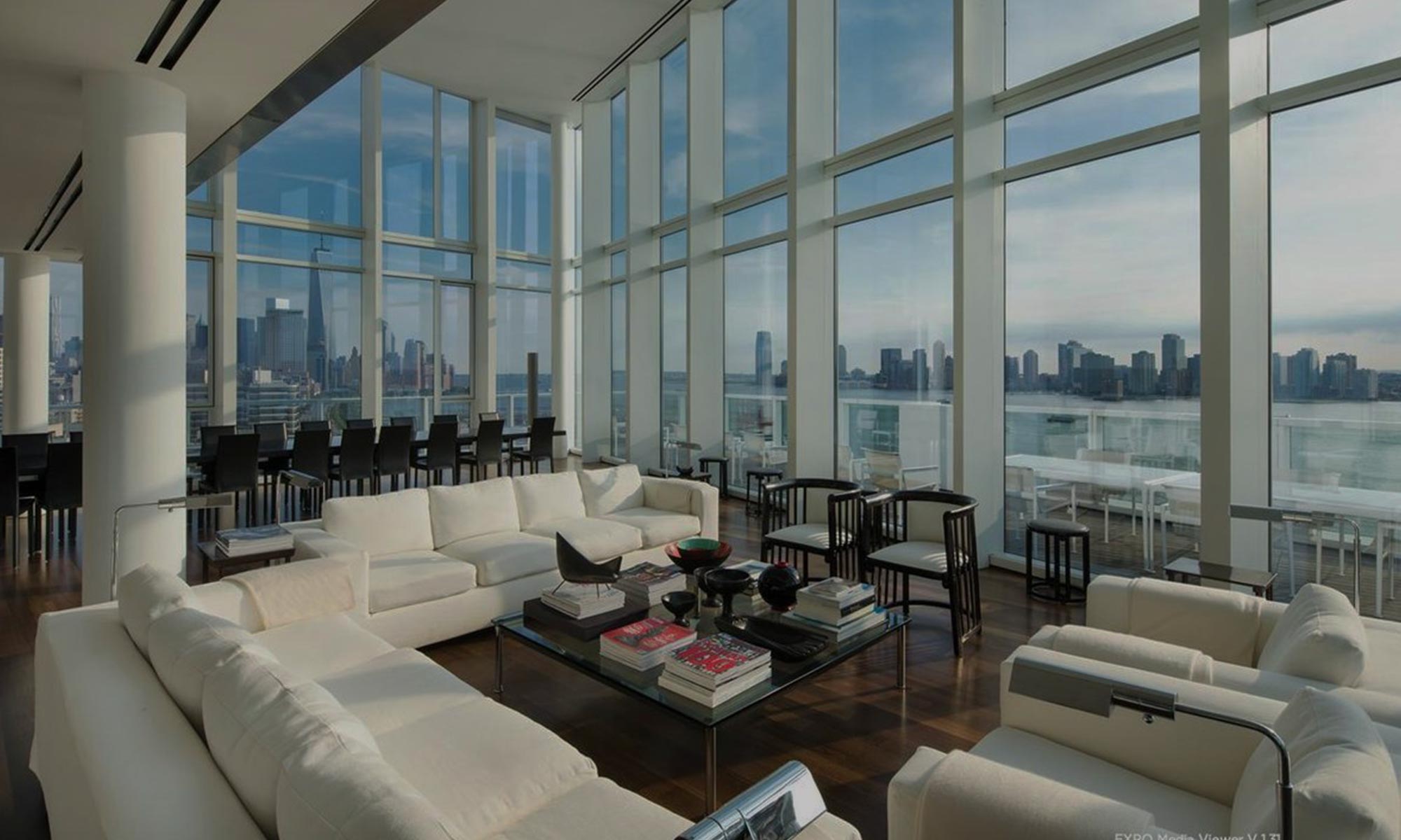 waterfront penthouses for sale