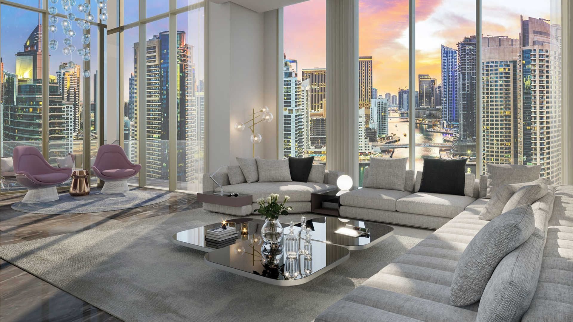 Apartment for rent in Dubai
