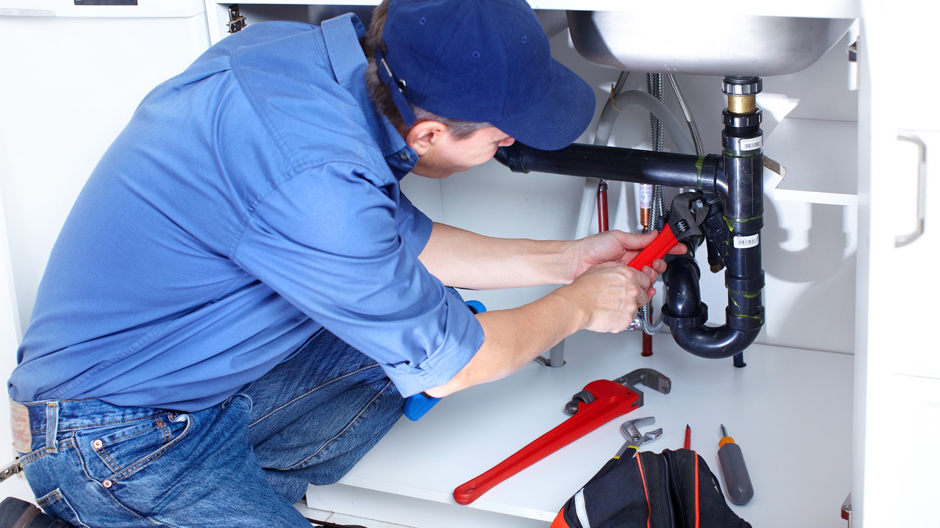 Plumbing Services in Dubai