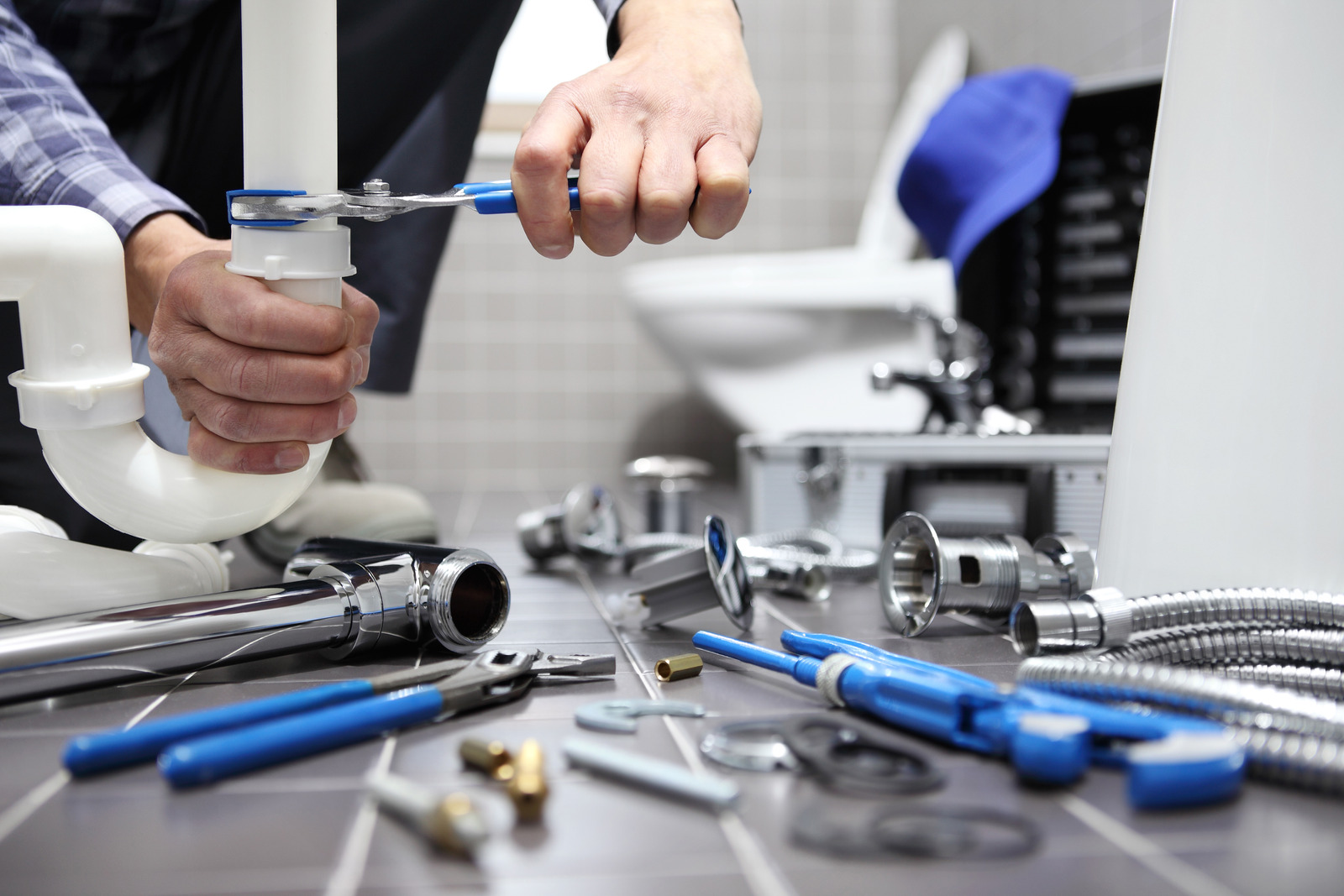 Plumbing Services in Dubai