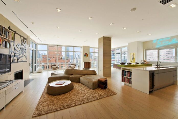 penthouse apartment for sale