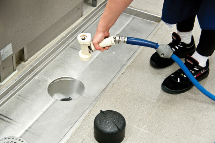 drain cleaning services in Dubai
