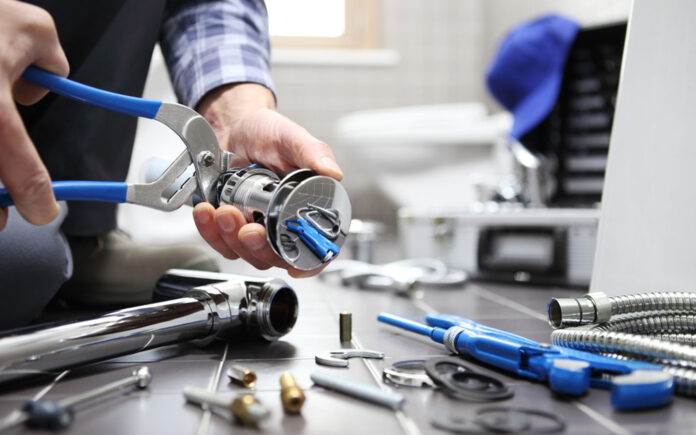 plumbing services in Dubai