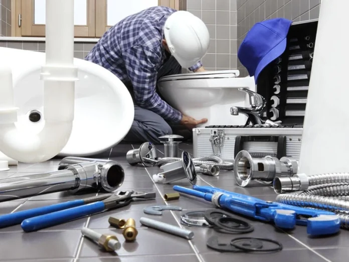 plumbing services in Dubai